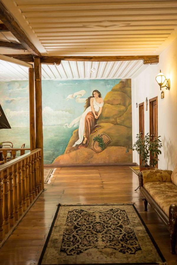 Hotel Inca Real Cuenca Exterior foto
