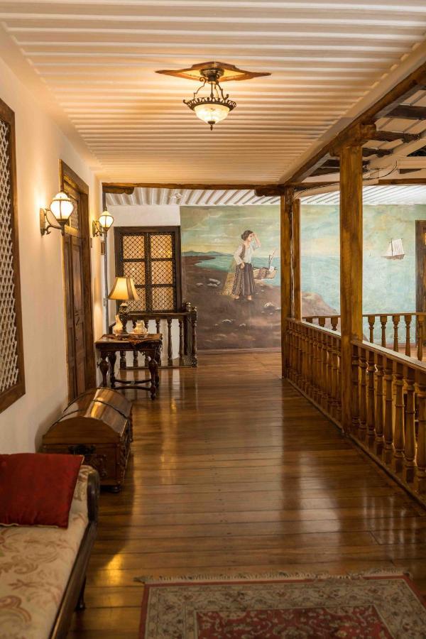 Hotel Inca Real Cuenca Exterior foto