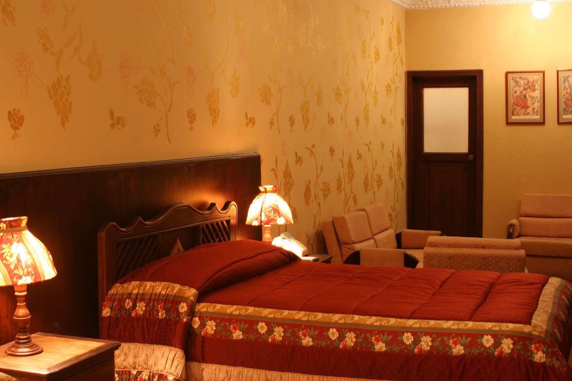 Hotel Inca Real Cuenca Exterior foto