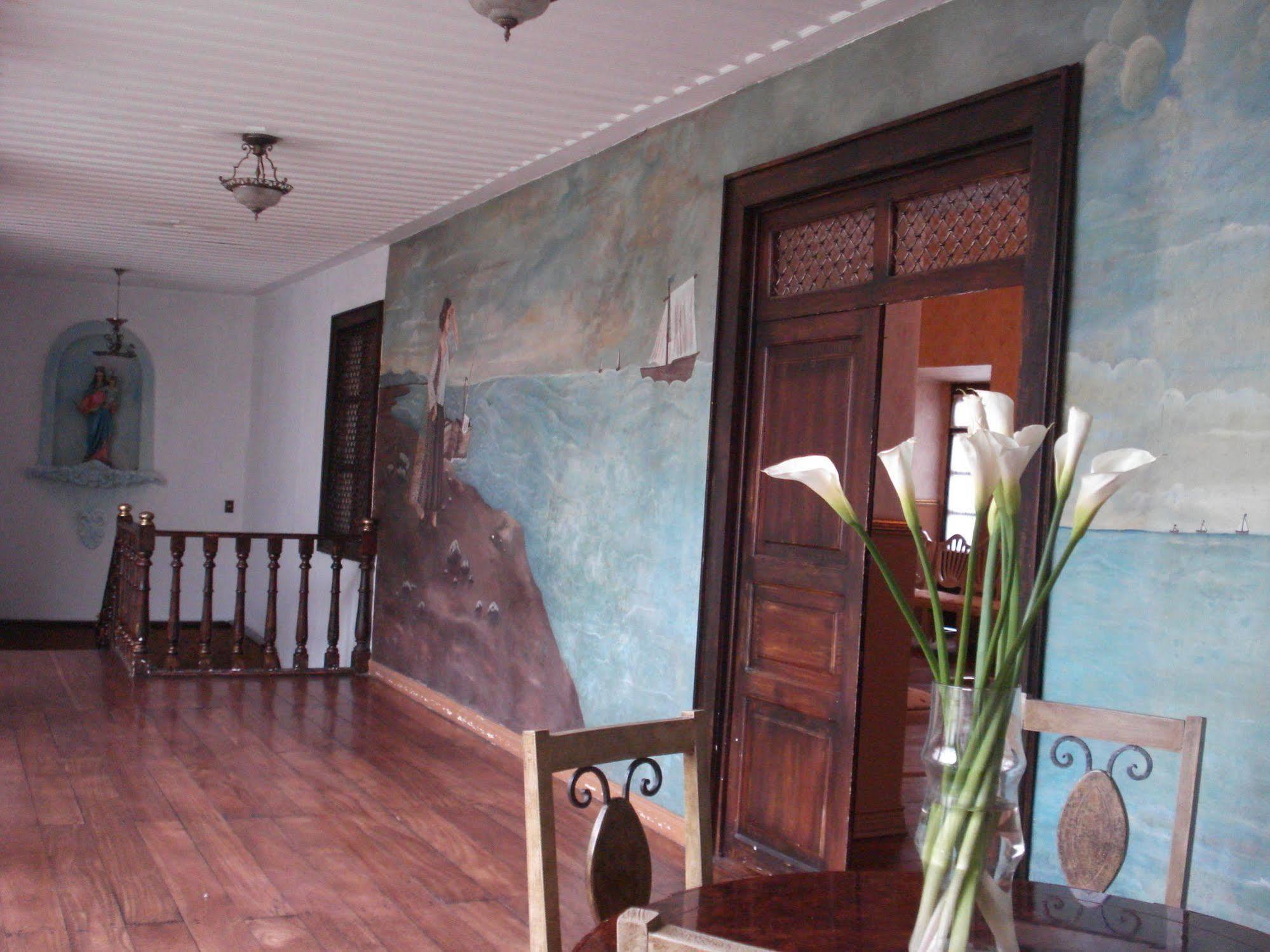 Hotel Inca Real Cuenca Exterior foto